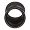 Charlotte Pipe And Foundry Charlotte Pipe 1-1/2 in. Hub X 1-1/2 in. D Hub ABS 22-1/2 Degree Elbow ABS003240600 - alternate 3